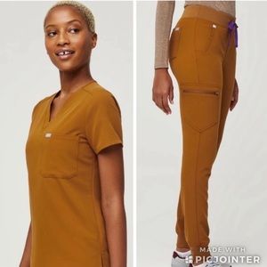 FIGS ATLANTIC FALL JOGGER SET